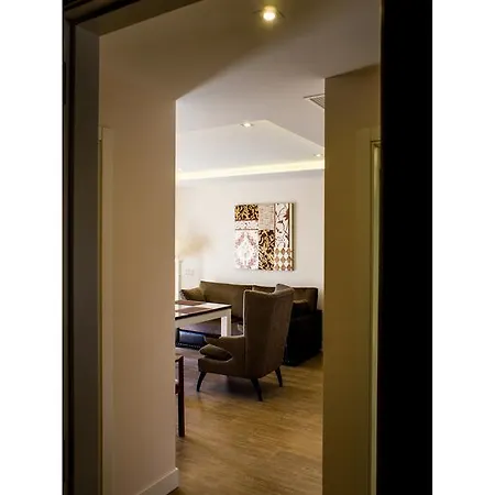 Rondacentro Apartmán