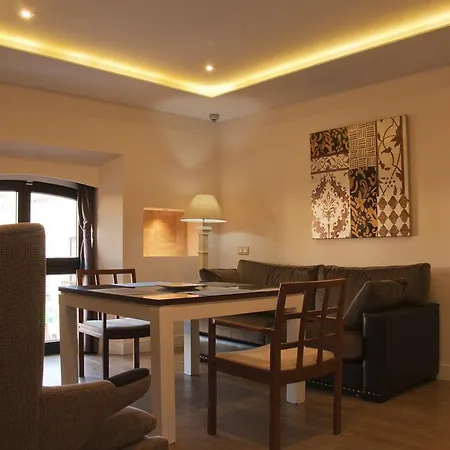 Rondacentro Apartmán *