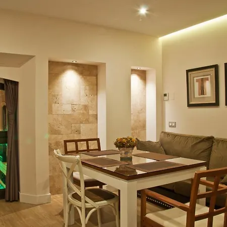 Rondacentro Apartmán Ronda