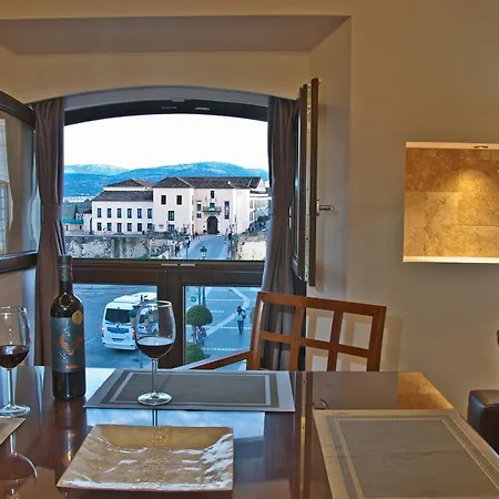 Apartmán Rondacentro