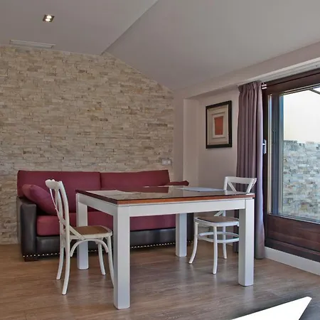 Apartmán Rondacentro