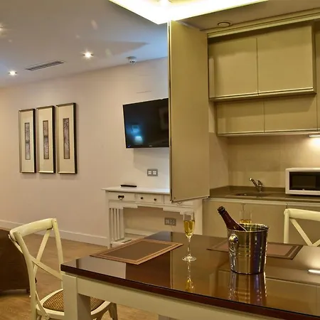 Rondacentro Apartmán Ronda