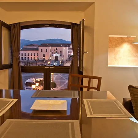 Apartmán Rondacentro
