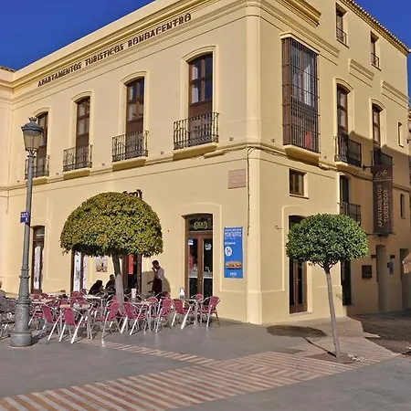 Apartmán Rondacentro