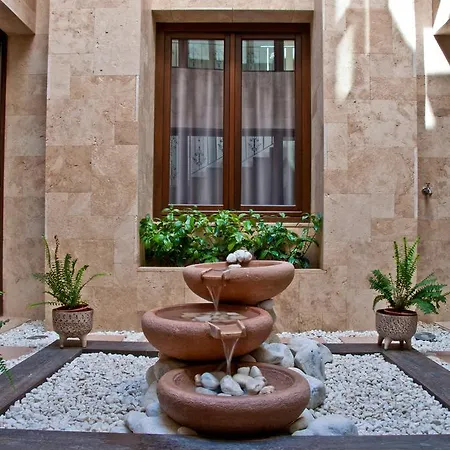 Apartmán Rondacentro *