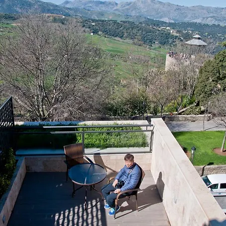 Apartmán Rondacentro *