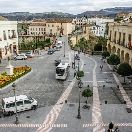 Apartmán Rondacentro Ronda