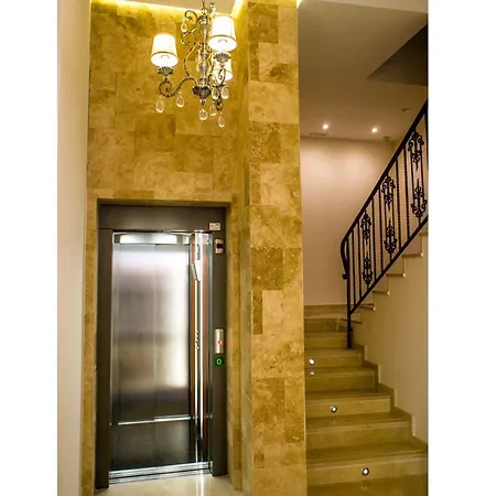 Apartmán Rondacentro *