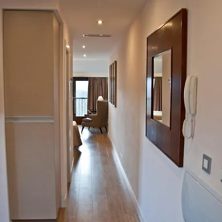 Apartmán Rondacentro