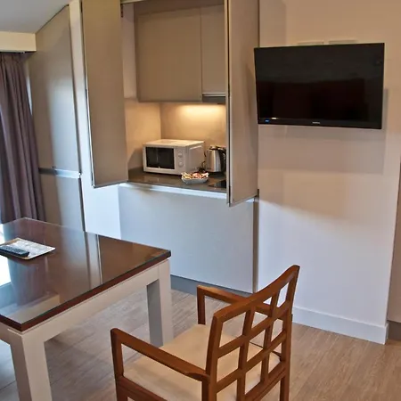Apartmán Rondacentro *