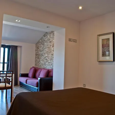 Apartmán Rondacentro