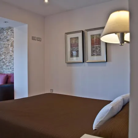 Rondacentro Apartmán *