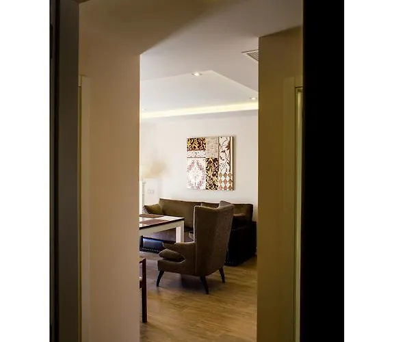 아파르타멘토스 론다센트로 아파트