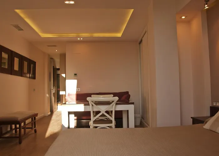 아파르타멘토스 론다센트로 아파트 론다