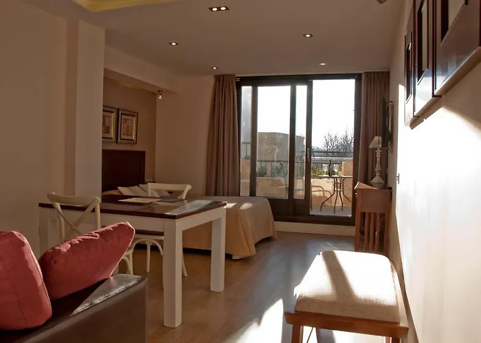 아파르타멘토스 론다센트로 아파트 론다