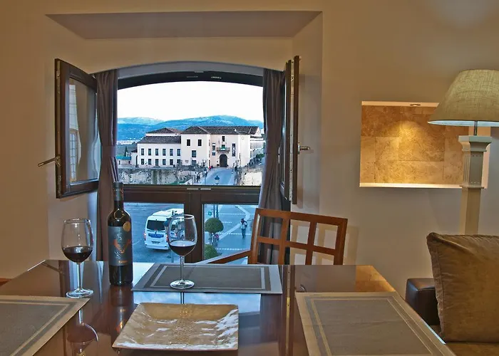 아파트 아파르타멘토스 론다센트로