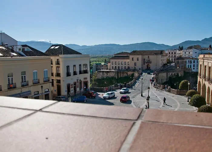 아파트 아파르타멘토스 론다센트로 *