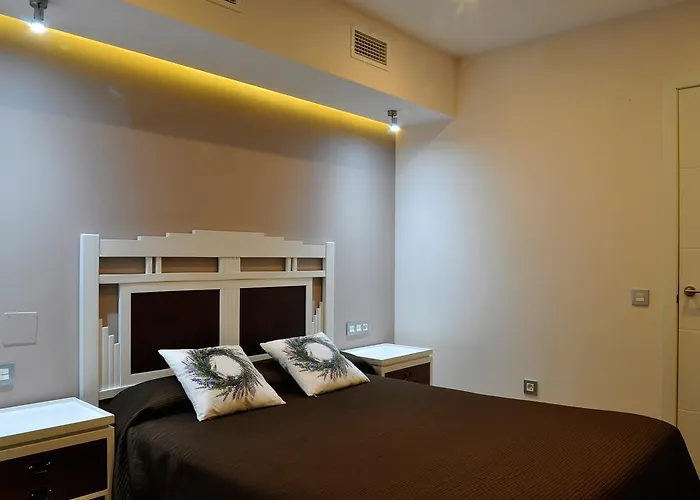 아파르타멘토스 론다센트로