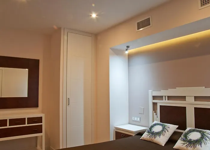 아파트 아파르타멘토스 론다센트로