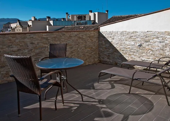 아파트 아파르타멘토스 론다센트로 론다