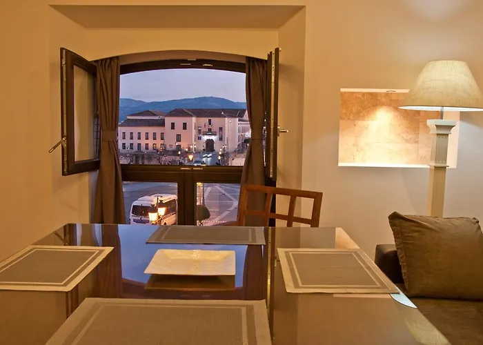 아파트 아파르타멘토스 론다센트로