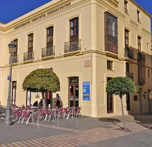 아파트 아파르타멘토스 론다센트로