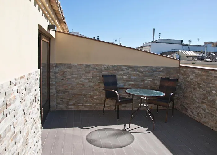 아파르타멘토스 론다센트로 * 론다