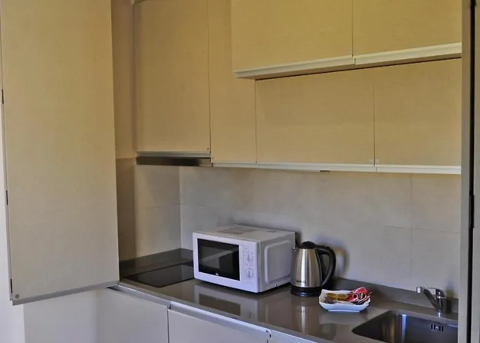 아파르타멘토스 론다센트로 론다